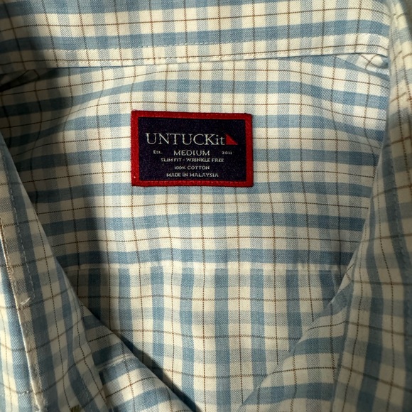 UNtuckit long sleeve - Picture 6 of 7
